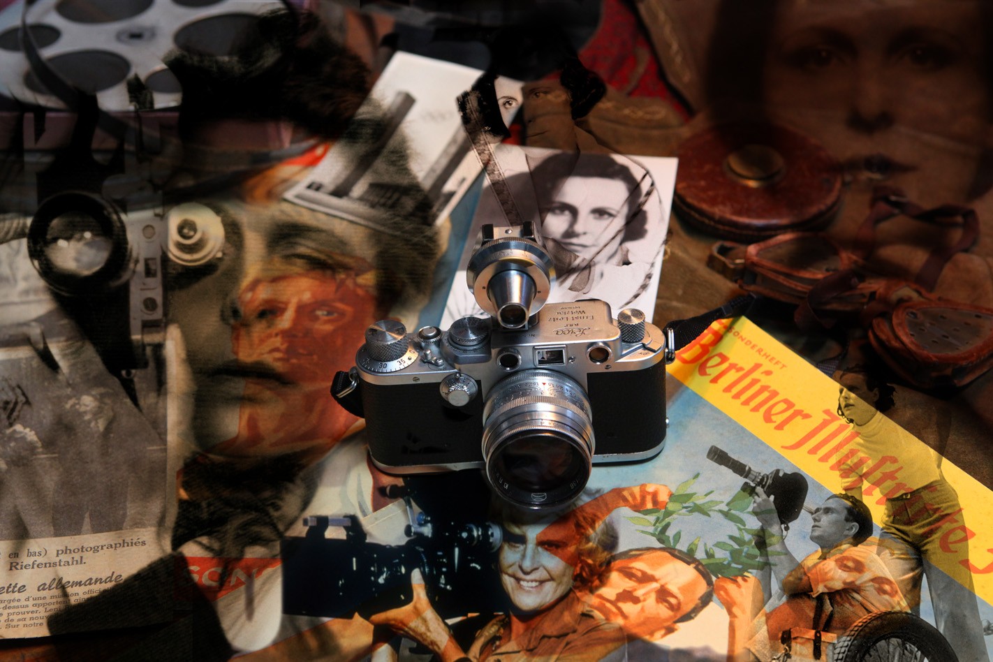 Leni Riefenstahl a life in search for beauty